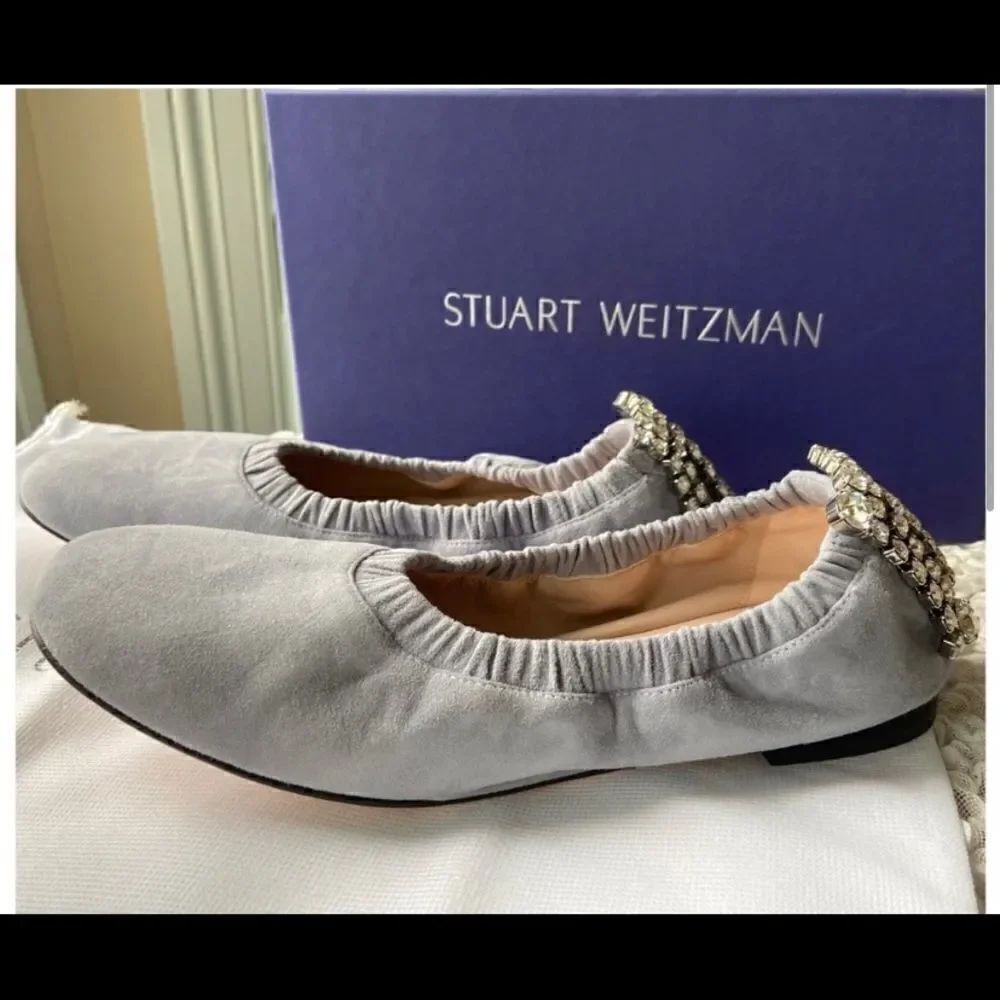 The Dixie Flats by Stuart Weitzman - Picture 5 of 5